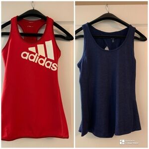 2 run tank top